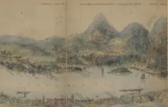 1847 map