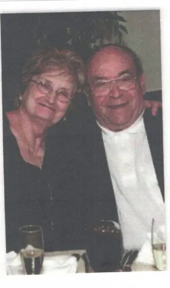 Carmine and Doris Ricci