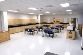 DCCC classroom
