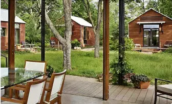 cabins