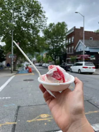 Ice cream