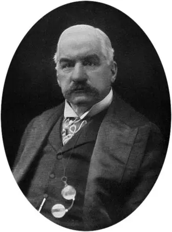 JP Morgan
