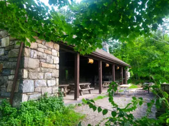 pavilion at pelton pond