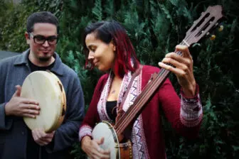 Rhiannon Giddens Francesco Turrisi_