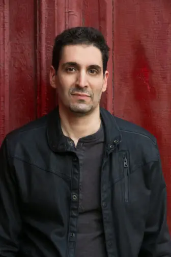 Saïd Sayrafiezadeh