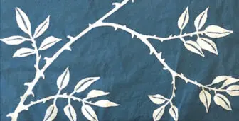 indigo dyeing