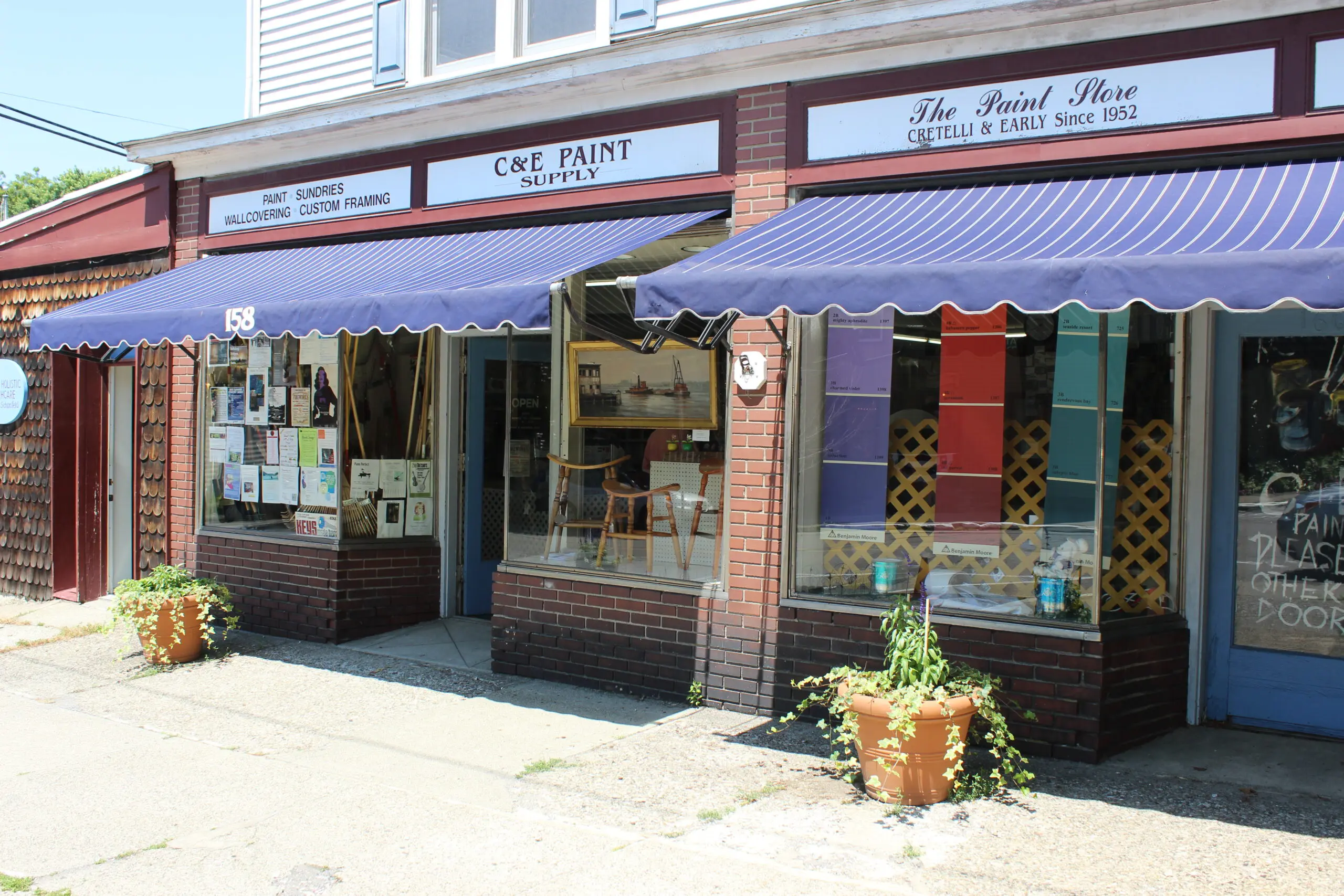 C&E Paint Supply