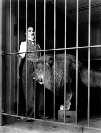 charlie chaplin - the circus 1928
