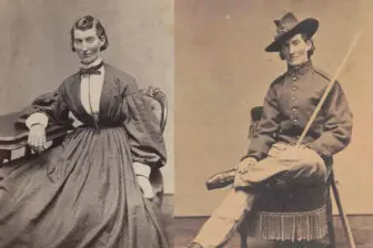 women in civil war 1