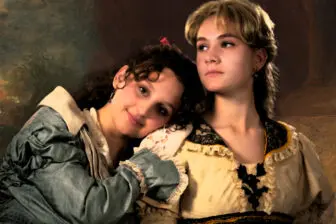Sophie Sabin and Chloe Rowe 