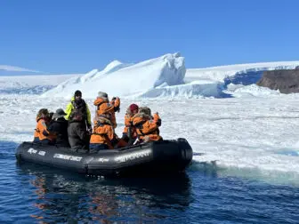 Inflatable boats