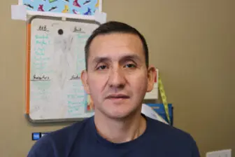 Oswaldo Contreras