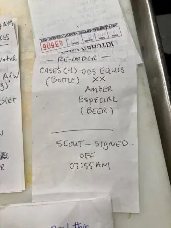 Scout note for Brenda Sims jump