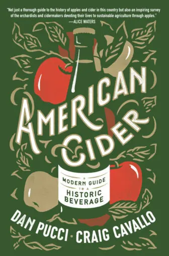 cider book