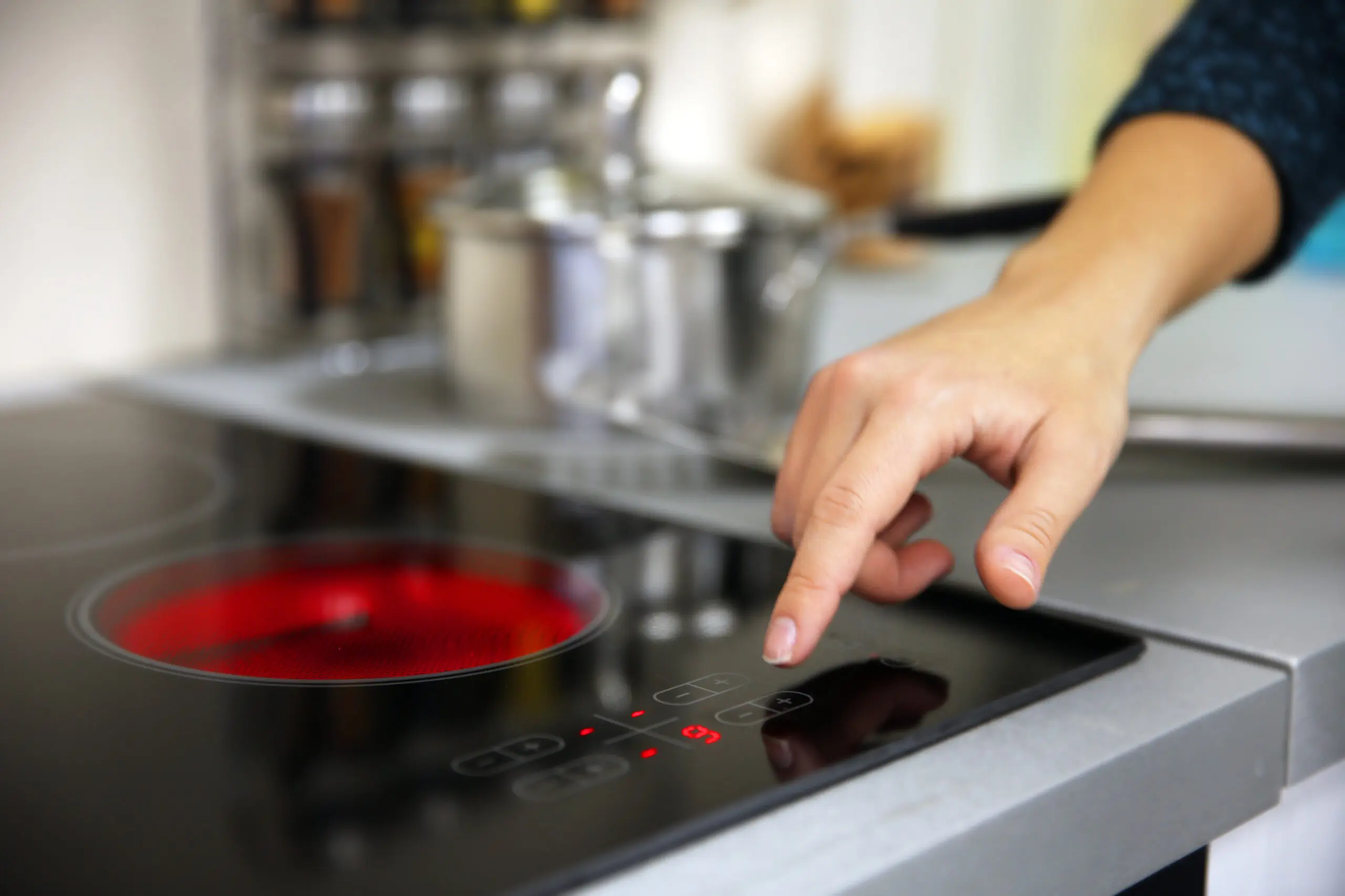 induction stove