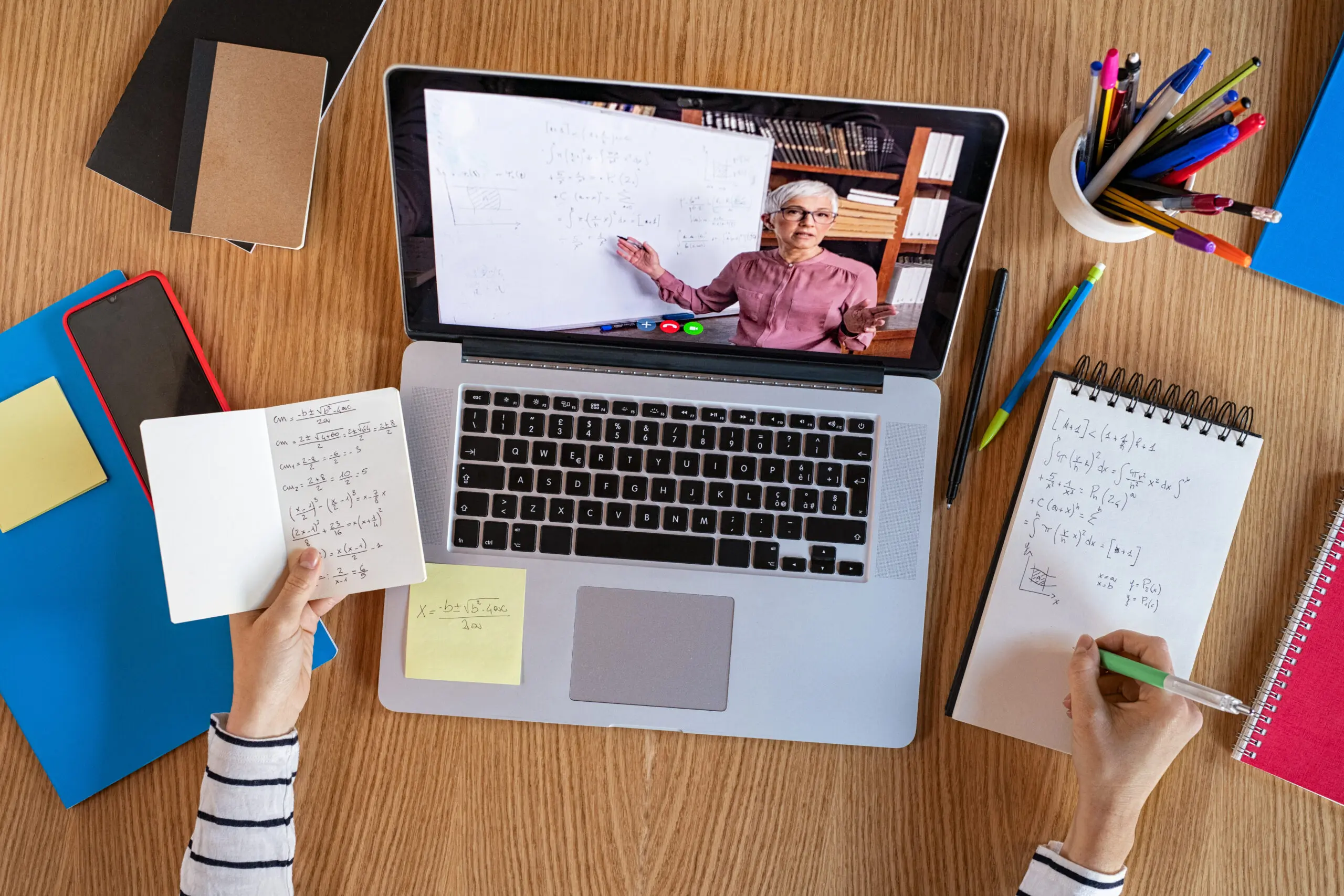 Remote learning