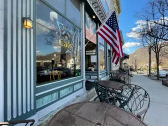 The Foundry Cafe