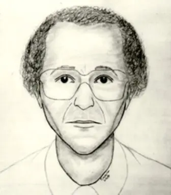 richard anderson suspect sketch
