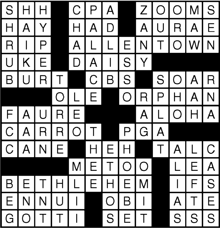 answers