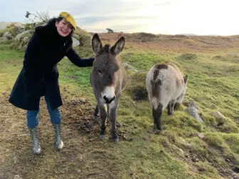 Tara O’Grady in Donegal, Ireland, 2019