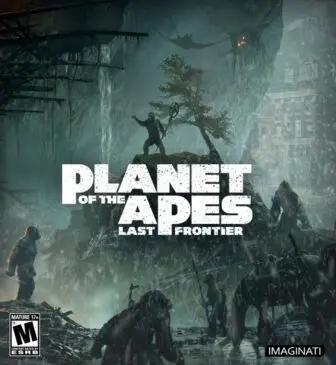 A game created by Costello based on the Planet of the Apes series