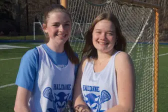  Mairead O'Hara and Caroline Nelson