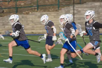 Haldane boys lacrosse 