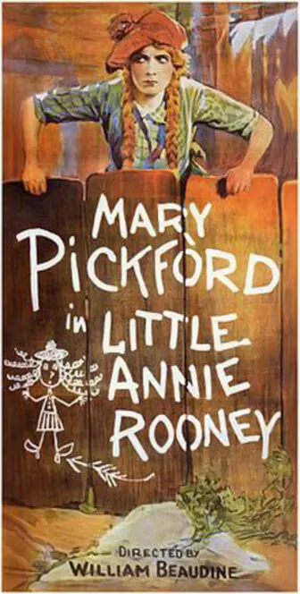 Mary Pickford