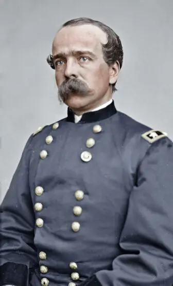 general butterfield