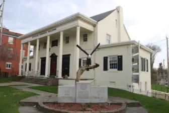 Guardian Revival will soon move its headquarters to the Memorial Building in Beacon.