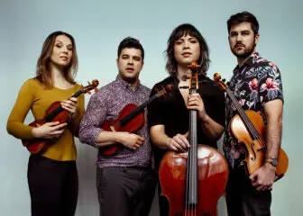 attacca quartet