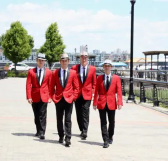 jersey tenors