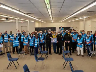 Dutchess County Medical Reserve Corps