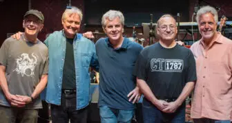bookends band
