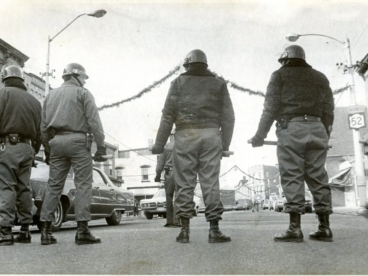 Dutchess officers