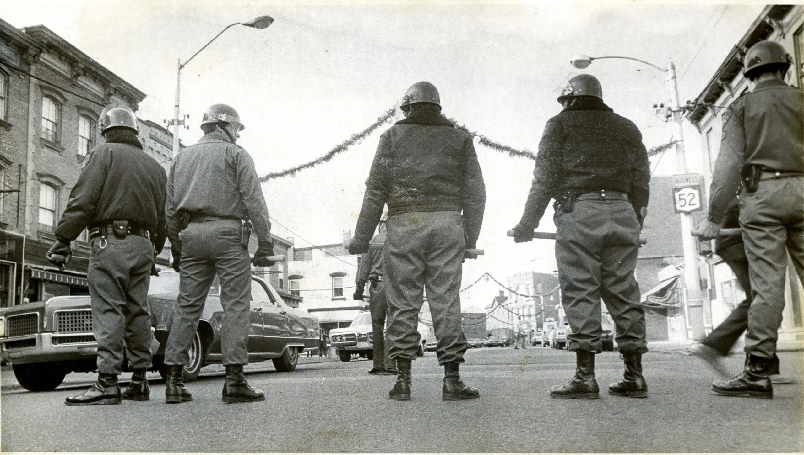 Dutchess officers