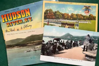 postcard show
