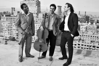 Bohemian Trio by Laura Razzano