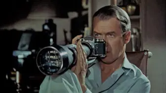 rear window