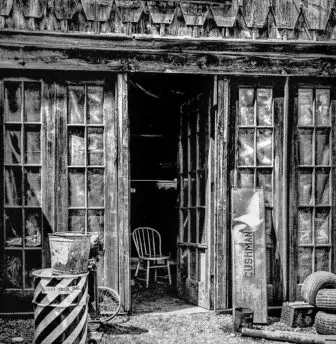 “Cushman’s Place,” photo by Sandra Belitza-Vazquez