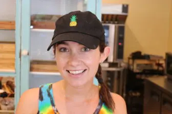 Jade Mackney