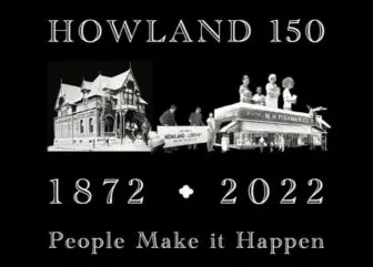 150 years howland