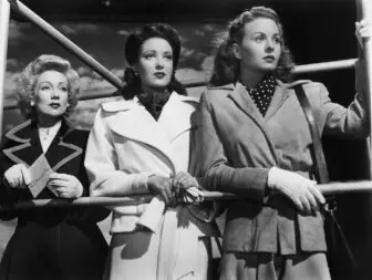 Letter to three wives