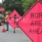 Work ahead