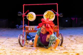 Sean McNall as Gibson