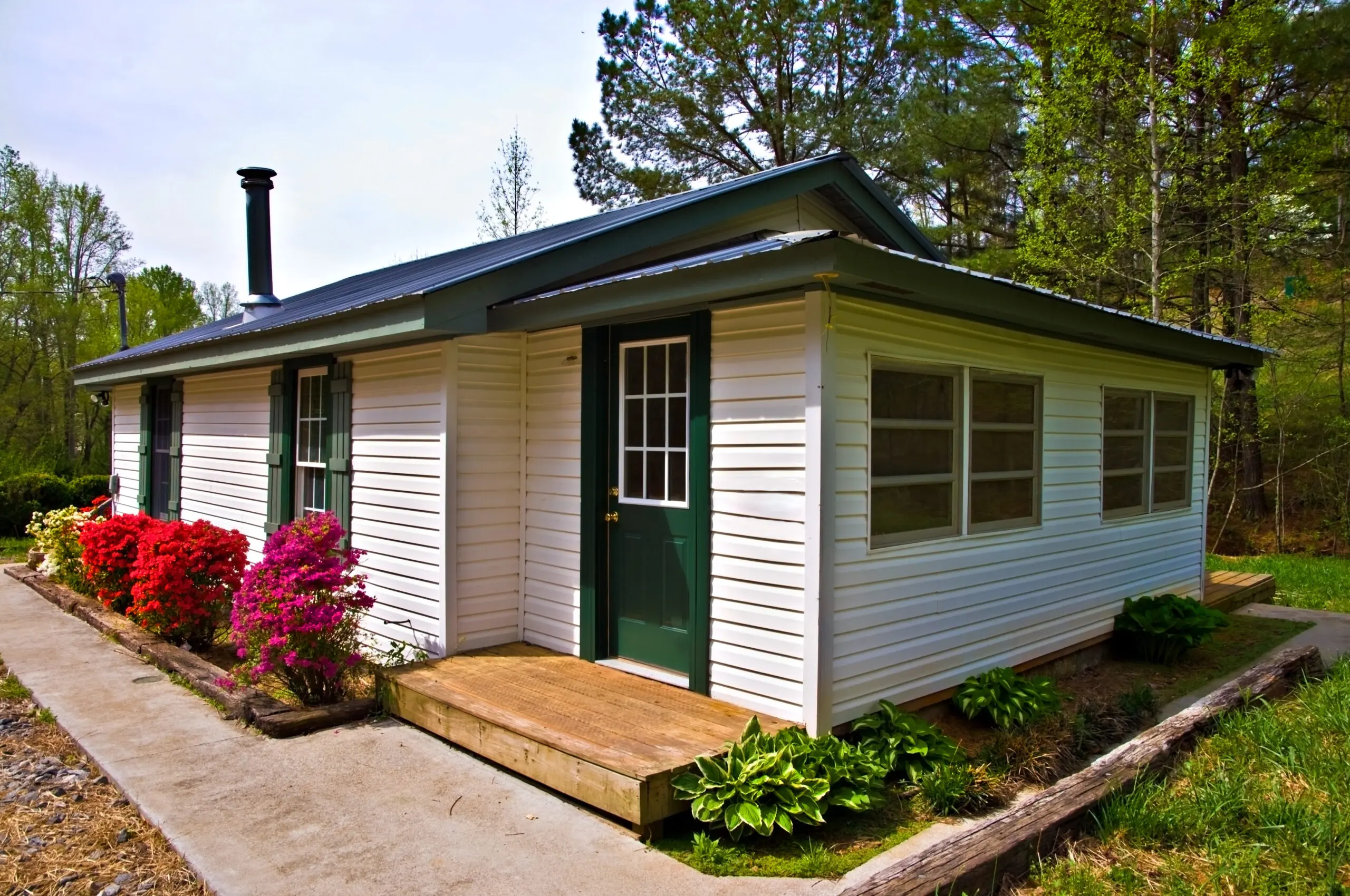 tiny house cottage ADU