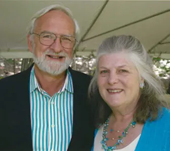 garden party Fred-and-Anne-Osborn