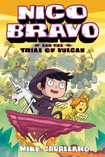 mike cavallaro nico bravo