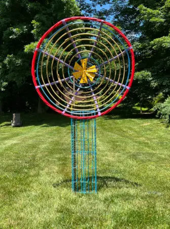 farm project Andrucyk Positivity Tower