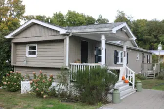 Debbie Darman’s home has undergone a number of improvements.